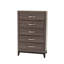 Commode en bois massif 1 chambre-501636001
