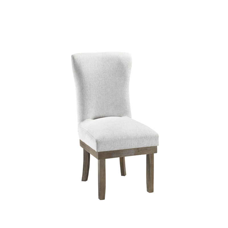 Chaise d'appoint Elio (ensemble de 2)