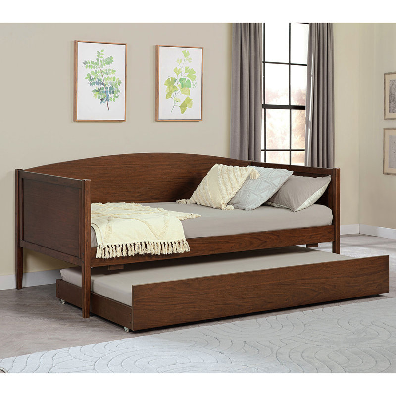 Lit de jour simple avec couchette Fallbrook