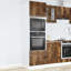 Oven Cabinets 2 Pcs Lucca Engineered Wood-1274332568