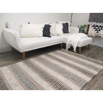 Perley Striped Indoor Rug