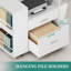 81cm Wide 2 -Drawer Mobile File Cabinet-144368635