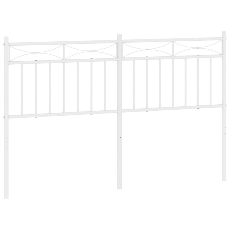 Bolindale Replace Headboard, White, 91cm H x 142cm W x 3cm D