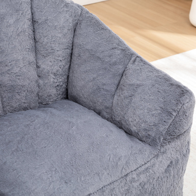 Fauteuil à billes paresseux, mousse haute densité, idéal pour résoudre des énigmes dans le salon