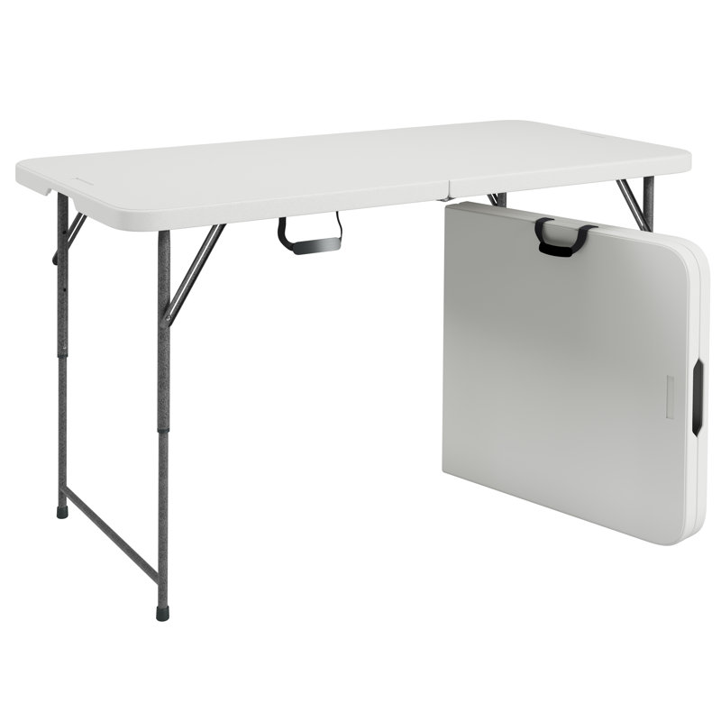 48'' Rectangular Adjustable Banquet Table
