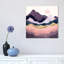 Mauve Mist - Print on Canvas-928378611-928378608