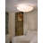 Pryor Glass Flush Mount