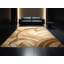 Tapis moelleux moelleux moelleux de couleur art déco avec dauphin Aidyn-475996736