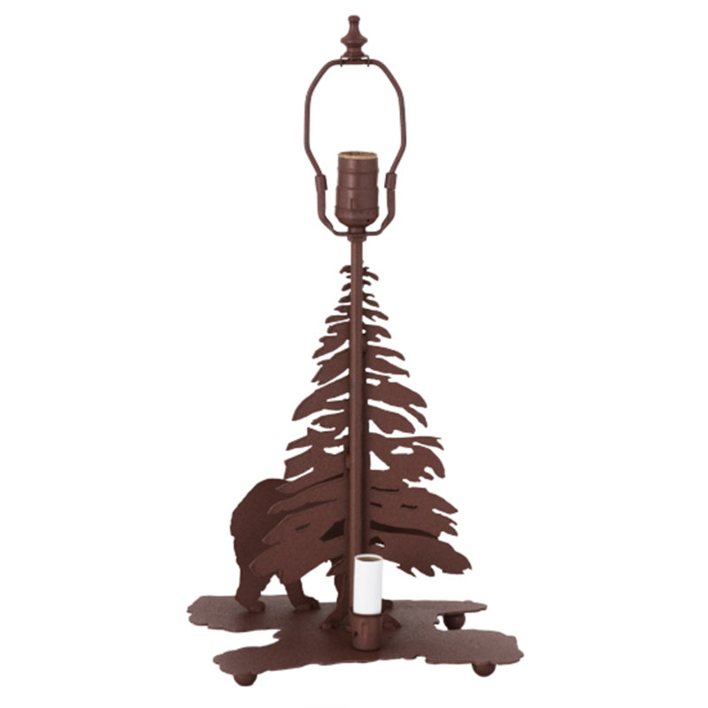 Jahnyia Lamp Base