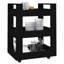 Kalyonka Wood Kitchen Cart-1243438542