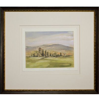 " In The Hills "