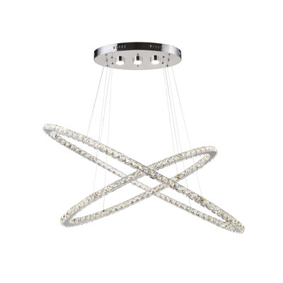 Lustre à DEL Blair