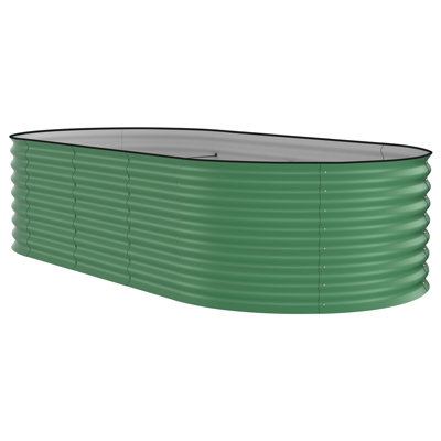Metal Raised Garden Bed