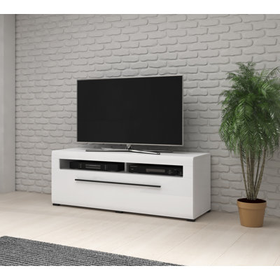 Aimes Unfinished TV Stand for TVs up to 55"