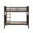 Fermon Solid Wood Bunk Bed-81912803