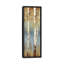 «Butterscotch Birch Trees II» par Allison Pearce - Estampe numérique sur toile tendue avec châssis panoramique-73273395-31497972