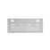 30" Brillia 550 CFM Ducted Insert Range Hood in Stainless Steel