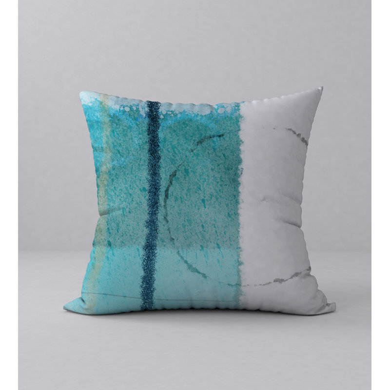  Housse de coussin carré et insert, 18 po x 18 po