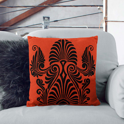 Square Throw Cushion