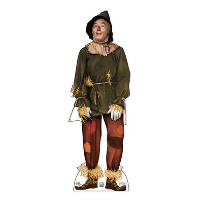 72'' Wizard Of Oz Cardboard Standup