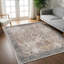 Saylor Machine Washable Traditional Boho Burnt Orange Runner Rug-1169143813