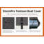 Housse pour embarcation à boucle StormPro-9521506