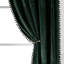 Rideaux en velours avec passe-tringle Aleria-1268710912-1269687998