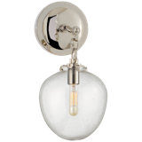 Thomas O'Brien Katie Small Acorn Sconce