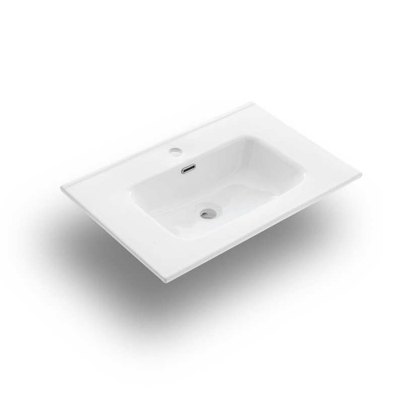 Wealdstone Vanity & Mirror Set, White