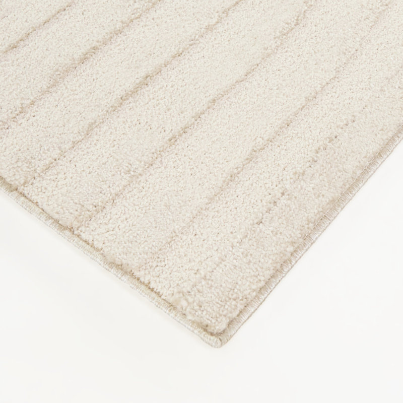 Tapis beige Kellam, Rectangle 5 pi 3 po x 7 pi