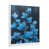 White Single Picture Framed Canvas