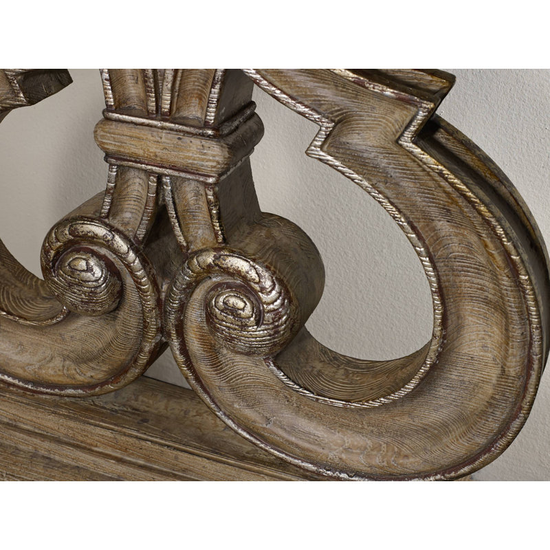 Solana 48'' W Solid Wood Console Table