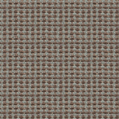 Woven Light Blue And Brown Sample