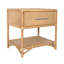 Rattan 4 - Piece Bedroom Set-559430447-559430443-559430442