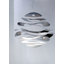 Buckle 1 - Light LED Chandelier-2075061089
