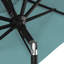 Parasol de marché 90 po Nalysa-1924447344