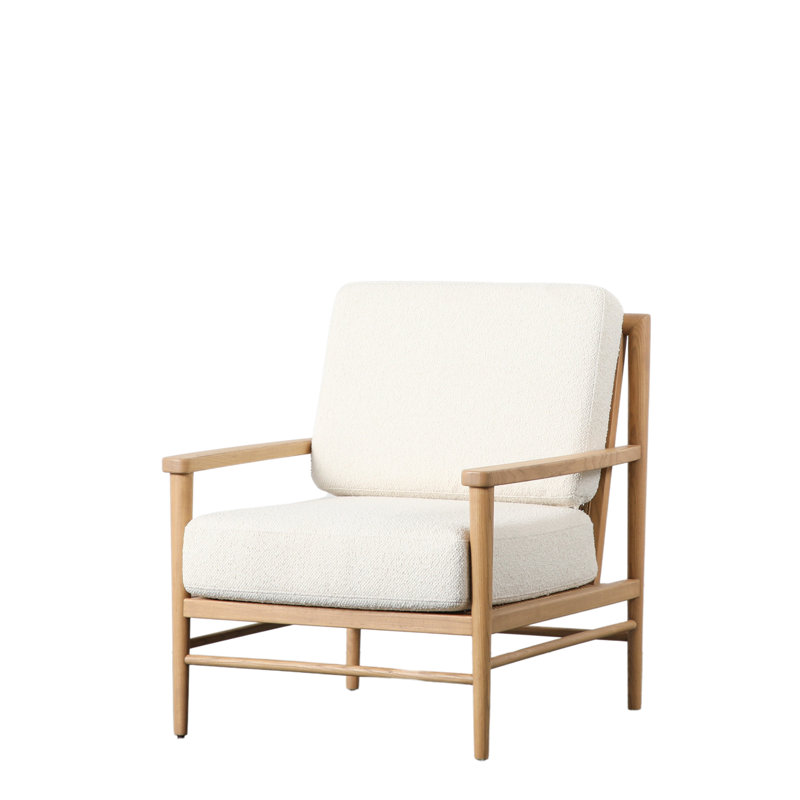 Cadott Upholstered Armchair