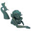 Weather Resistant UV Resistant Polyresin Garden Statue
