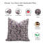Housse de coussin intérieur / extérieur Floral Linen-93265366-108895685