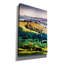 «Misty Morning Mountains 2» par Ashley Aldridge, impression sur toile giclée sur toile-1353933959