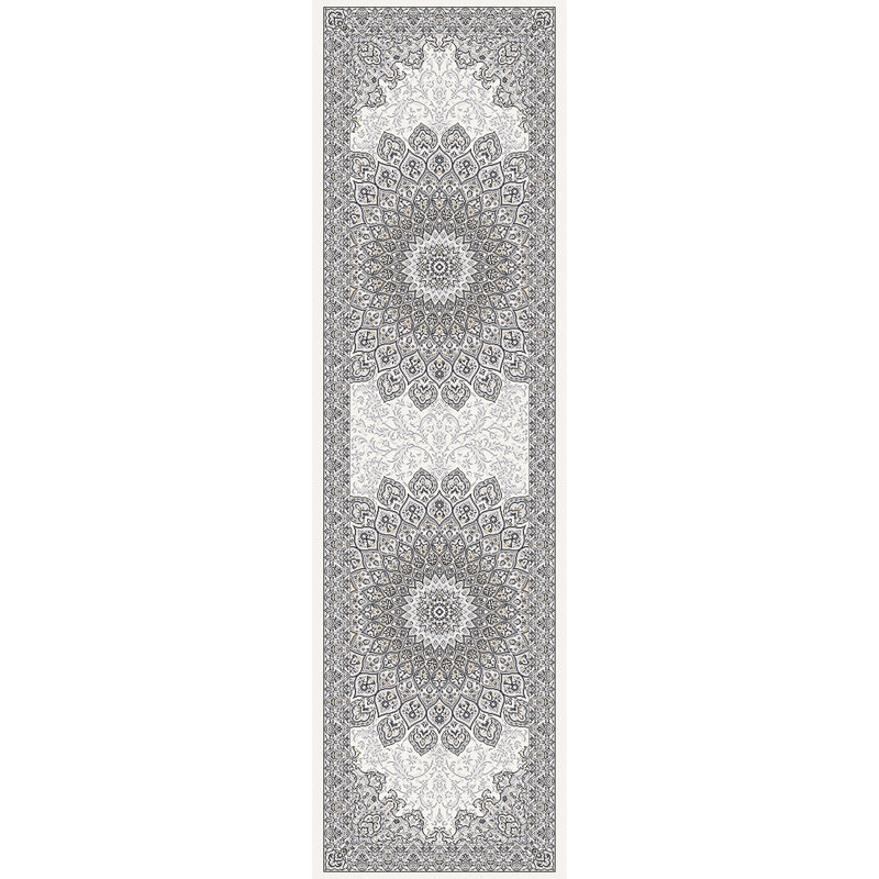 Attell Oriental Indoor Rug, Runner 2'2" x 11'