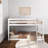 Lylee Twin Over Twin Solid Wood Standard Bunk Bed-911099274