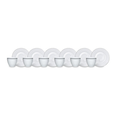 Platinum Espresso Cup