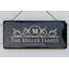 Plaque d'adresse en ardoise personnalisée Sassy Stone-72518149-72518150