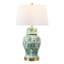 Deziree 29.5" Blue/White Table Lamp-123430916