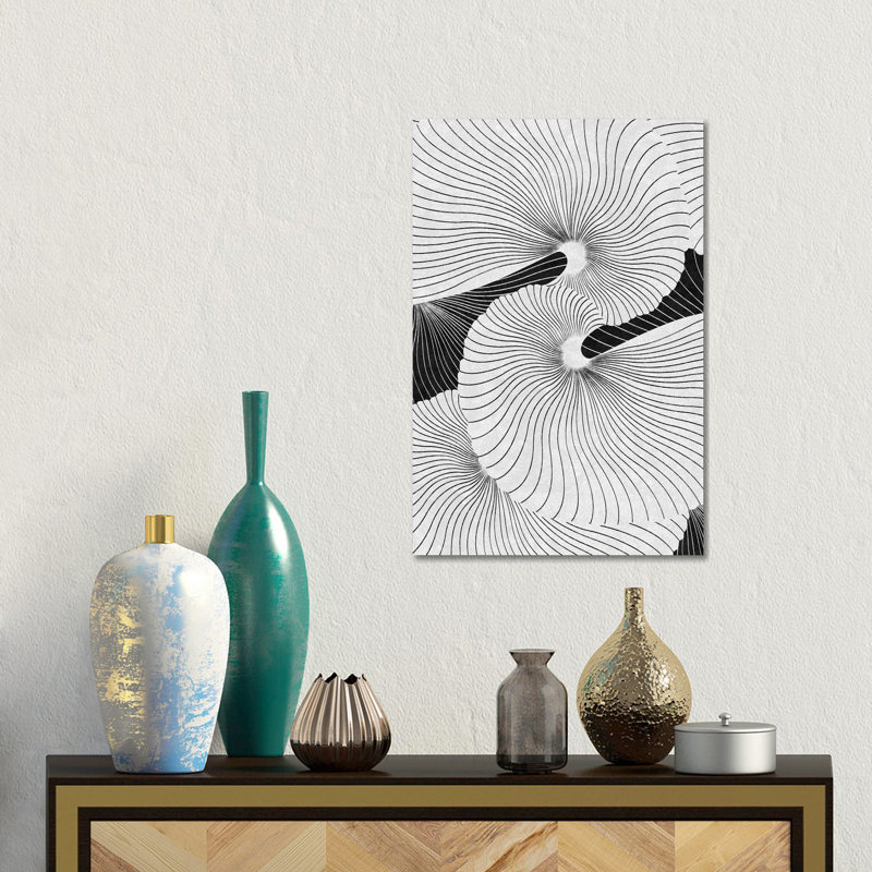 Coquillage - reproduction d'art mural - toile tendue, Toile tendue, Ne s’applique pas, H 18 po x l 12 po