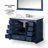 Single Bath Vanity 48 In. W X 22 In. D For Home-389480051