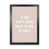 Black Frame is unavailable