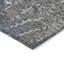 Tapis argenté intérieur / extérieur lavable à la machine Chayden ACN988-109614141