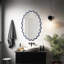 Miroir mural Modern-1343091785